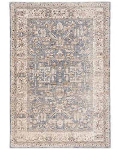 Lauren Ralph Lauren Sidney Power Loomed Rug In Blue