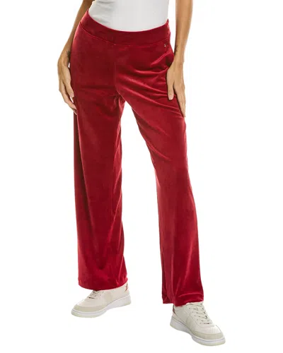 Tommy Bahama Velour Relaxed Pant In Red