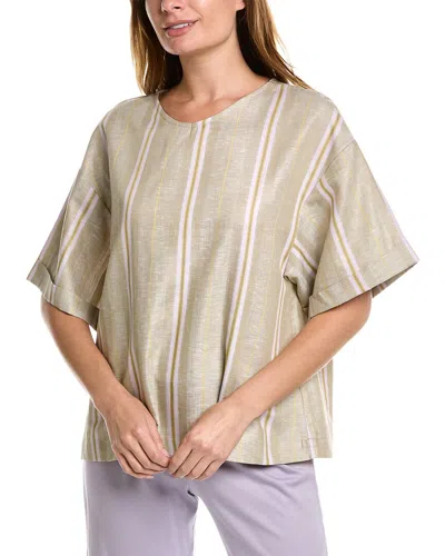 Hanro Urban Casuals Linen-blend Shirt