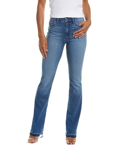 Joe's Jeans Morena High-rise Curvy Bootcut Jean In Blue