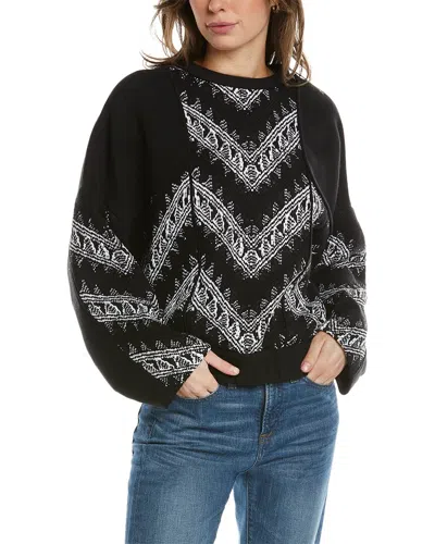 Iro Alisse Sweater In Black