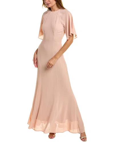 Jl Luxe Jones Maxi Dress In Pink