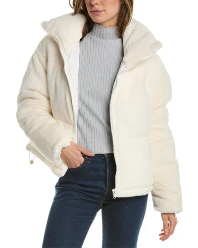 Apparis Billie Jacket In White