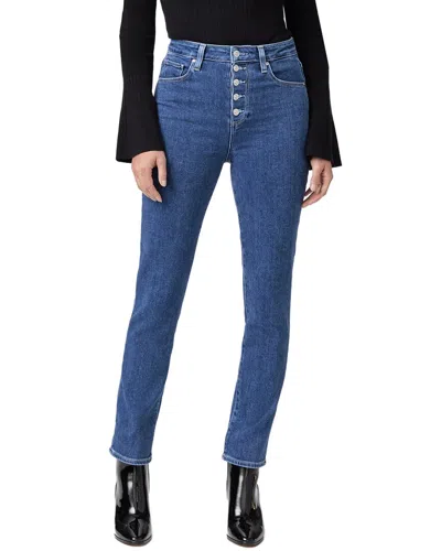 Paige Denim Sarah Imperial Vintage High Rise Slim Leg Jean In Blue