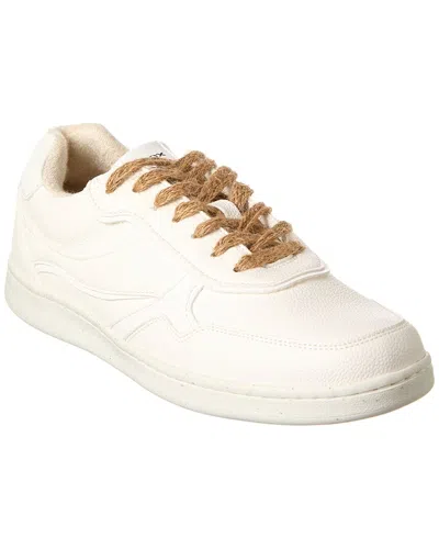 Geox Warrens Sneaker In White