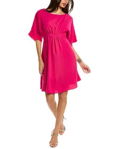 Trina Turk Lindie Midi Dress In Pink