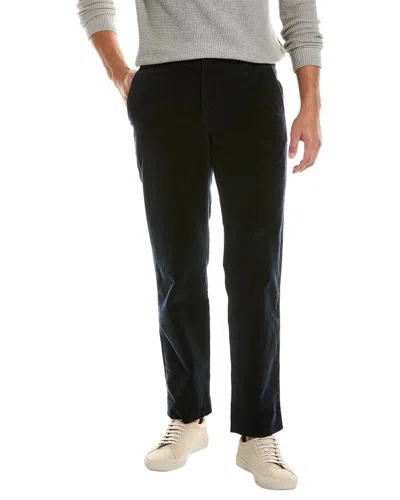 Brooks Brothers Clark Fit Corduroy Pant In Blue