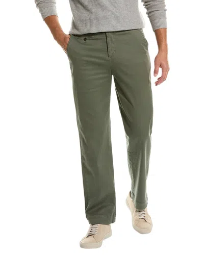 Brooks Brothers Brooksgate Chino Pant In Green