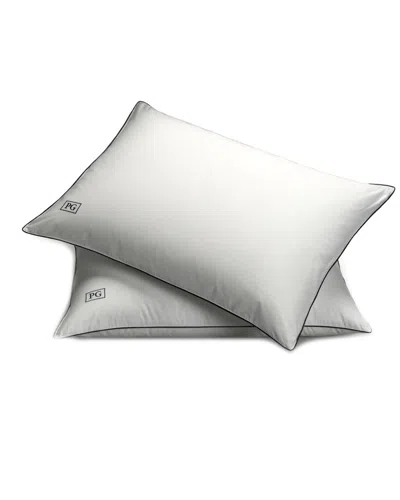 Pillow Guy White Goose Down Firm Density Side/back Sleeper Pillow With 100% Certified Rds Down, And
