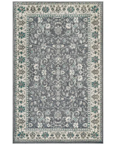 Nuloom Mikayla Classic Floral Rug In Multi