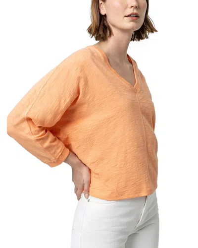 Lilla P V-neck Dolman T-shirt