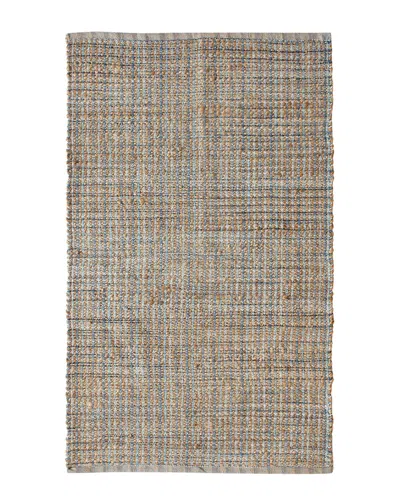 Lr Home Nathalia Hand-woven Contemporary Area Rug In Blue