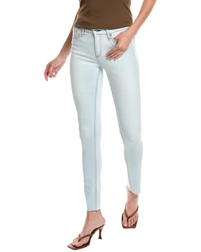 Rag & Bone Cate Primrose Ankle Skinny Jean In Blue