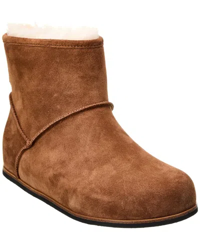 Rag & Bone Bailey Suede Boot In Brown