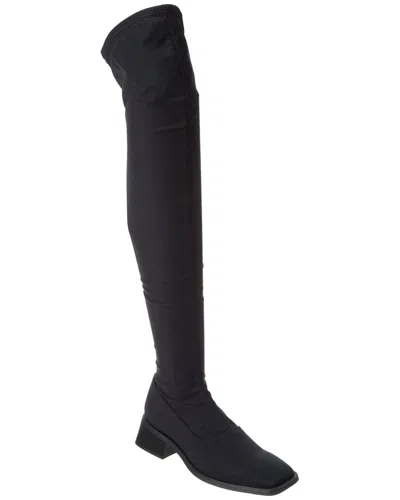 Vagabond Shoemakers Blanca Over-the-knee Boot In Black