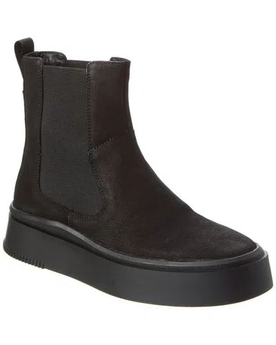 Vagabond Shoemakers Stacy Leather Bootie In Black