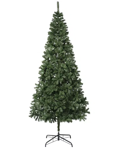 First Traditions 9ft Linden Spruce Tree In Green