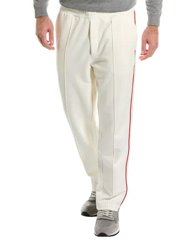 Moncler Sweatpant In White
