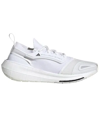 Adidas By Stella Mccartney Asmc Ultraboost 23 Sneakers In White