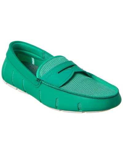 Swims Penny Loafer In Green