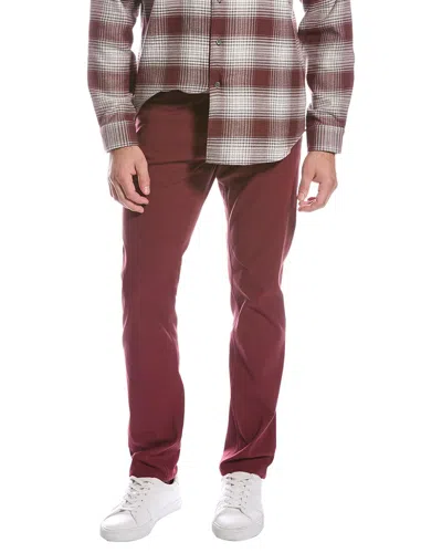 Theory Raffi Pant In Red