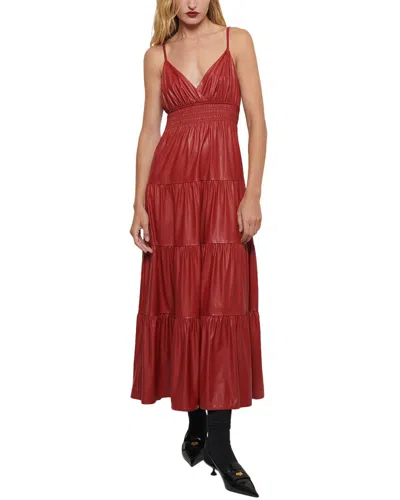 Derek Lam 10 Crosby Linda Tiered Maxi Dress