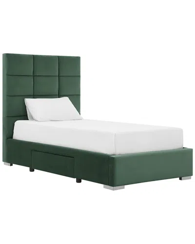 Chic Home Design Terrazzo Twin Bed