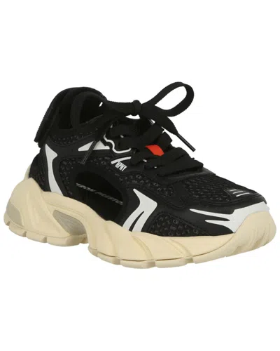 Heron Preston Puzzle Couture Sneaker In Black