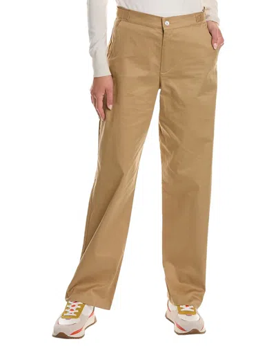 Donni. Chino Pant In Brown