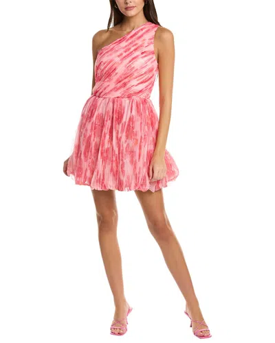 Hutch Savvy Dress In Pink