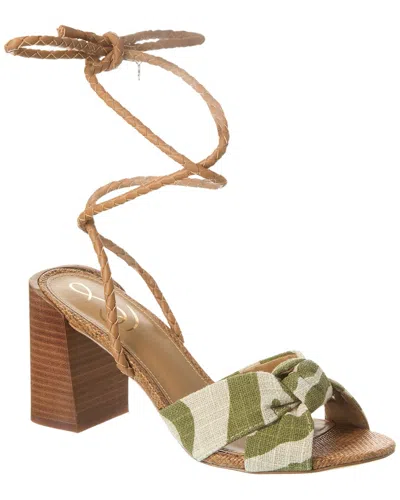 Sam Edelman Bodhi Sandal In Green