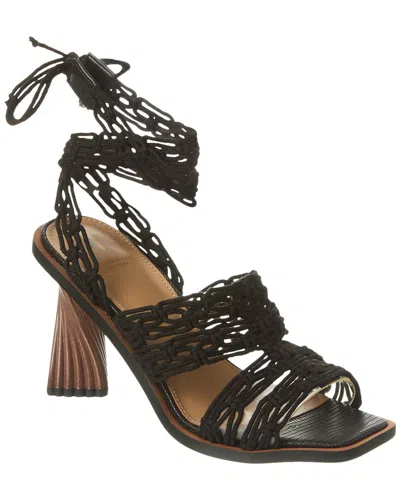 Sam Edelman Harleigh Sandal In Black