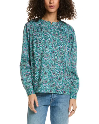 Ba&sh Ba & Sh Blouse In Green