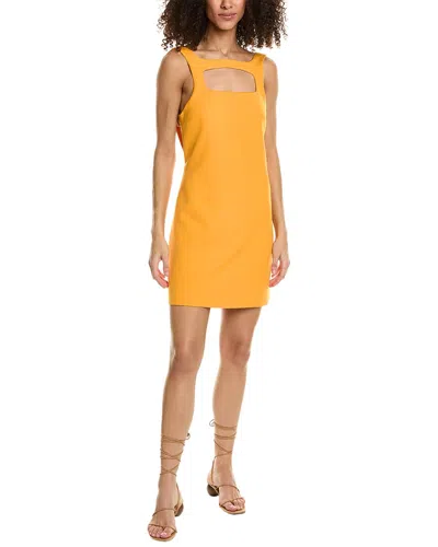 Ba&sh Ba & Sh Mini Dress In Orange
