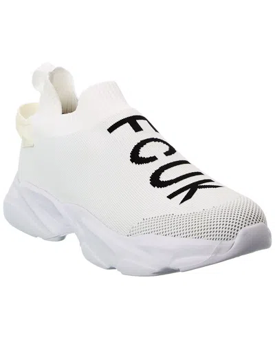 French Connection Camden Sneaker In White