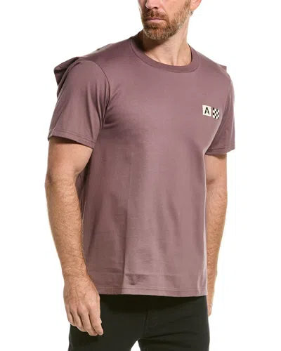 Ambush Folding T Shirt In Purple