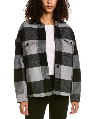 Allsaints Luella Wool-blend Jacket