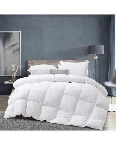 Peace Nest All Season Cotton Down And Feather Comforter