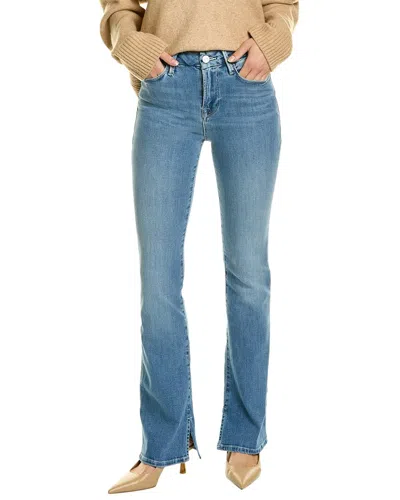 Frame Le Mini Galeston Bootcut Jean In Blue