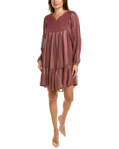 Raga Grace Bay Dress In Brown