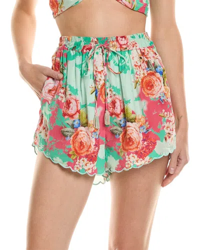 Rococo Sand Ivy Short In Green