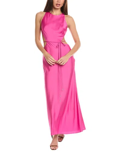Alexis Lune Dress In Pink