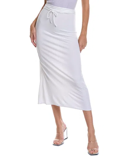 Iro Zimon Skirt In White