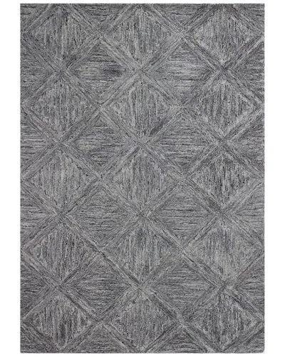 Bashian Rugs Bashian Nayla Transitional Wool Rug In Grey