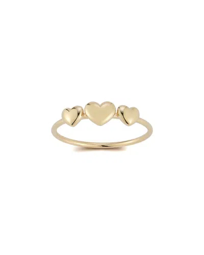 Ember Fine Jewelry 14k Triple Heart Ring