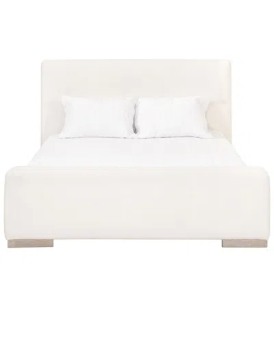 Essentials For Living Warren Bed In White