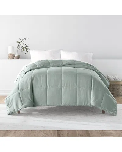 Home Collection All Season Lightweight Down Alternative Solid Comforter