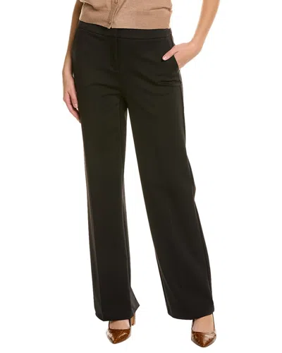 Renuar Scuba Pant In Black