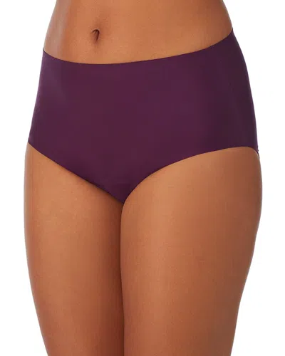 Le Mystere Smooth Shape Leak Resistant Hipster In Purple