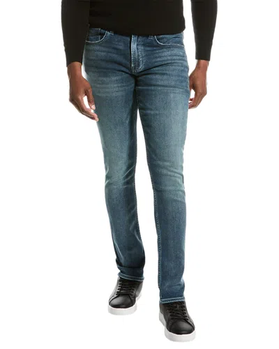 Hudson Jeans Axl Slim Jean In Blue